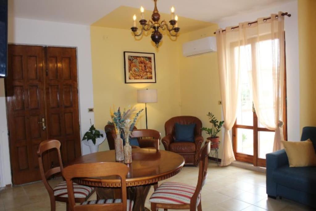 דירות פיטיליאנו Casa Luisa מראה חיצוני תמונה