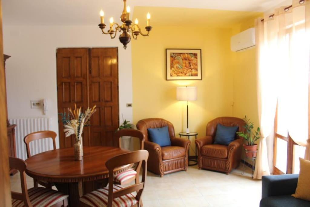 דירות פיטיליאנו Casa Luisa מראה חיצוני תמונה