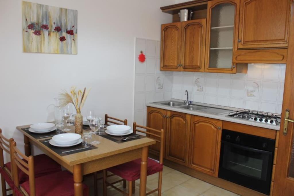 דירות פיטיליאנו Casa Luisa מראה חיצוני תמונה