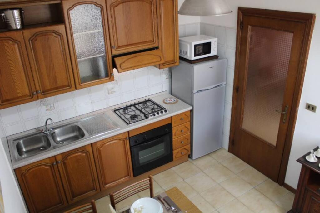 דירות פיטיליאנו Casa Luisa מראה חיצוני תמונה