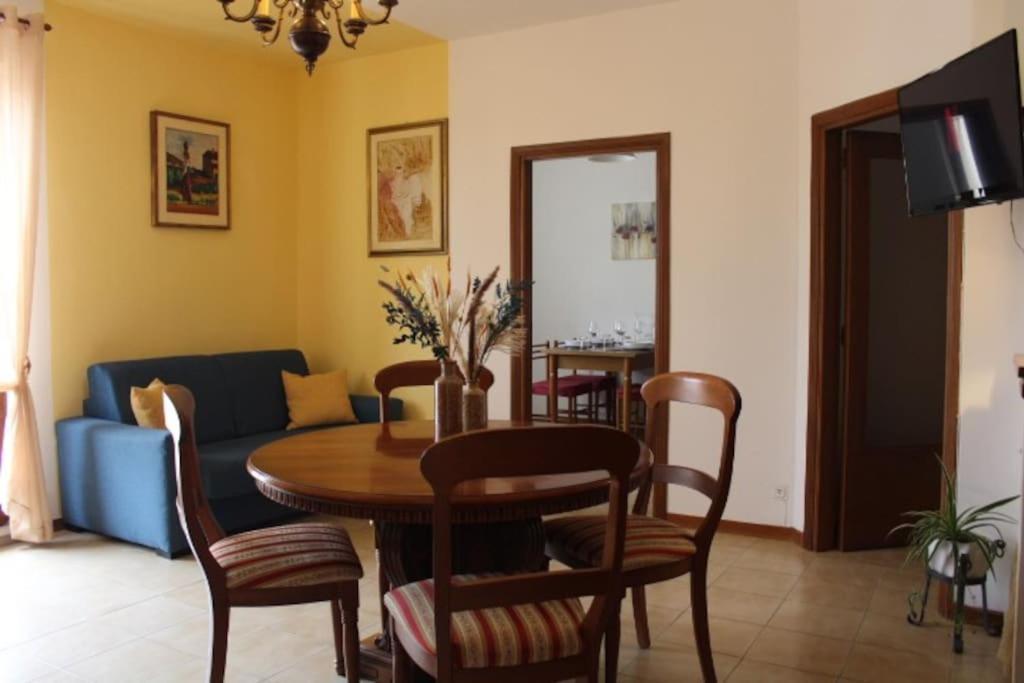 דירות פיטיליאנו Casa Luisa מראה חיצוני תמונה