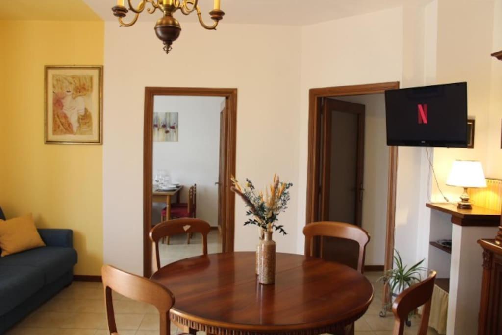 דירות פיטיליאנו Casa Luisa מראה חיצוני תמונה