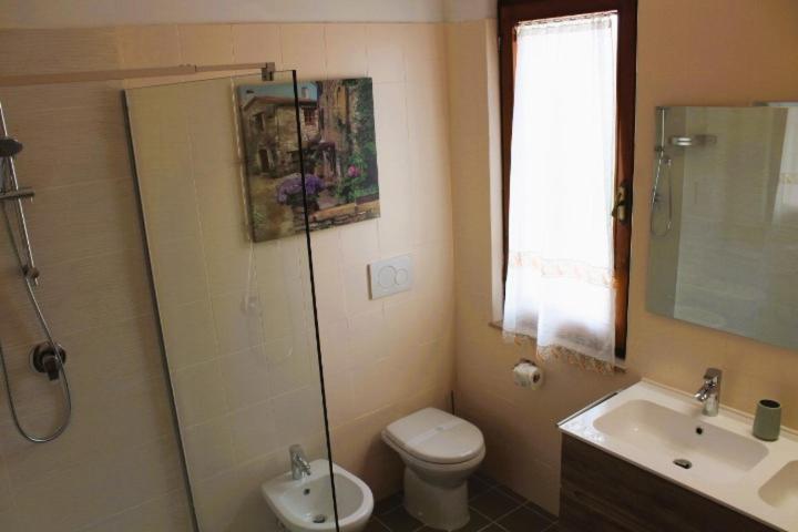 דירות פיטיליאנו Casa Luisa מראה חיצוני תמונה