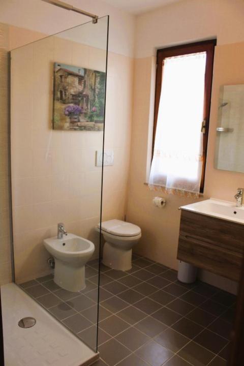 דירות פיטיליאנו Casa Luisa מראה חיצוני תמונה